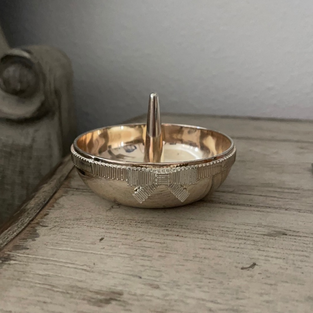 Kate spade New York Lenox ring holder: bow